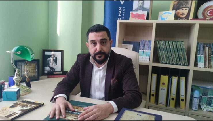 SULTAN ABDÜLHAMİD HAN DERNEĞİNDEN ABD ANLAŞMASINA TEPKİ