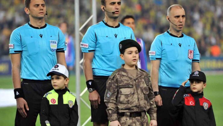 Atilla Karaoğlan, 2. kez Fenerbahçe – Galatasaray derbisinde düdük çalacak