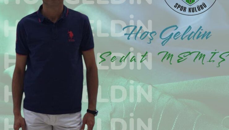 Başarılı teknik adamın yeni adresi belli oldu