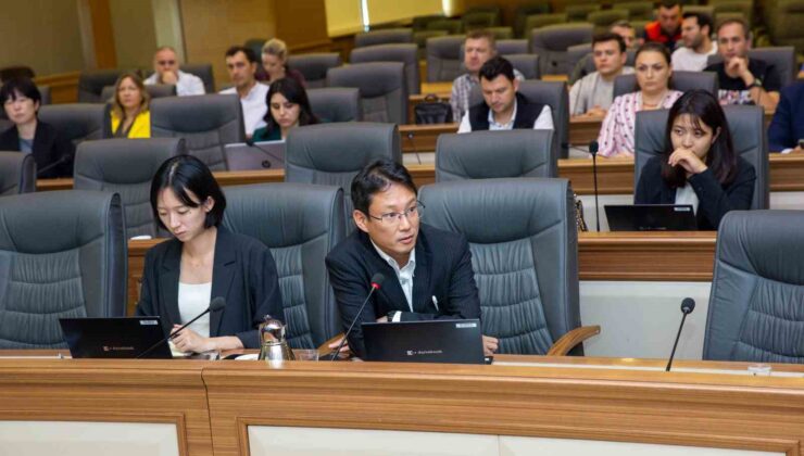 Büyükşehir’de gündem; ‘Depreme dirençli Bursa’