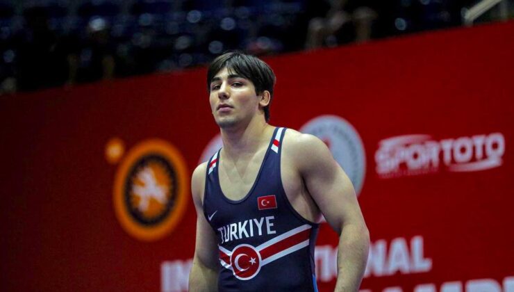 Büyükşehir’in sporcusu Yağan’dan İspanya’da bronz madalya