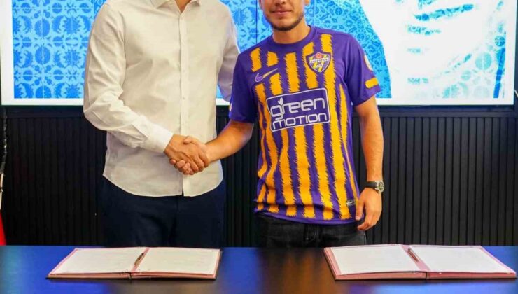 Emre Mor, Eyüpspor’da