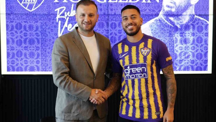 Eyüpspor, Ruben Vezo’yu transfer etti