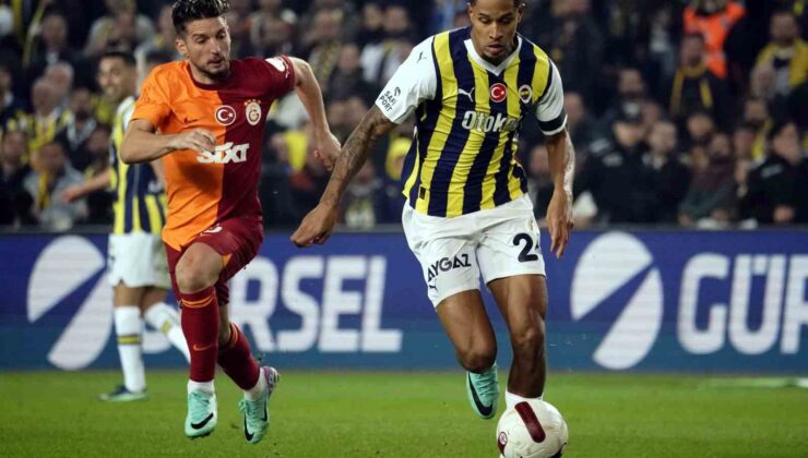 Fenerbahçe – Galatasaray derbisinin Kadıköy karnesi