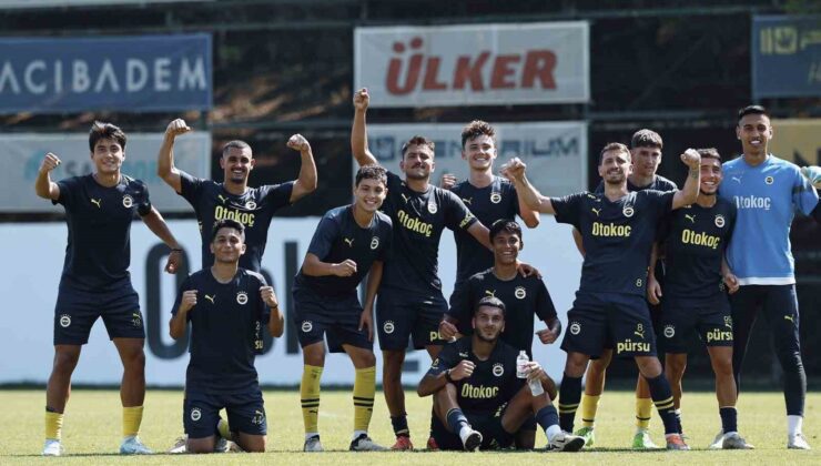 Fenerbahçe, Kasımpaşa maçının hazırlıklarını sürdürdü