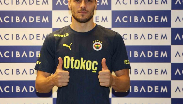 Filip Kostic sağlık kontrolünden geçti