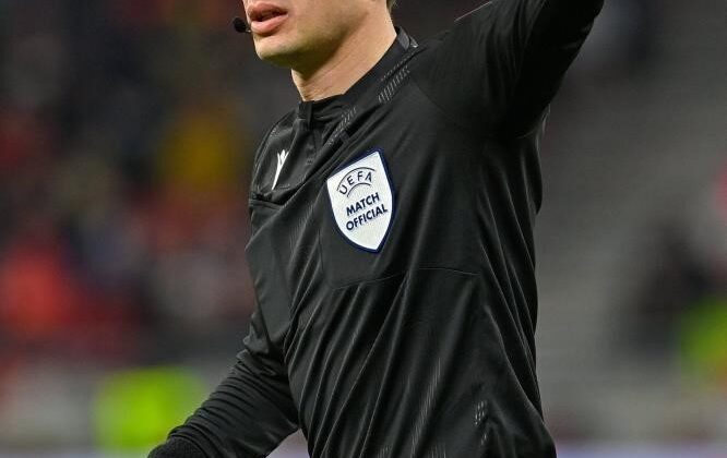 Halil Umut Meler, Real Madrid – Stuttgart maçını yönetecek