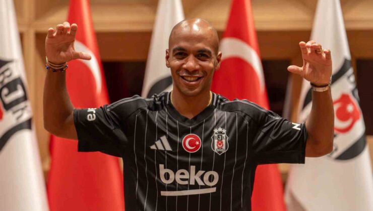 Joao Mario: “Kupalar kazanabilecek bir takım olduğumuzu düşünüyorum”