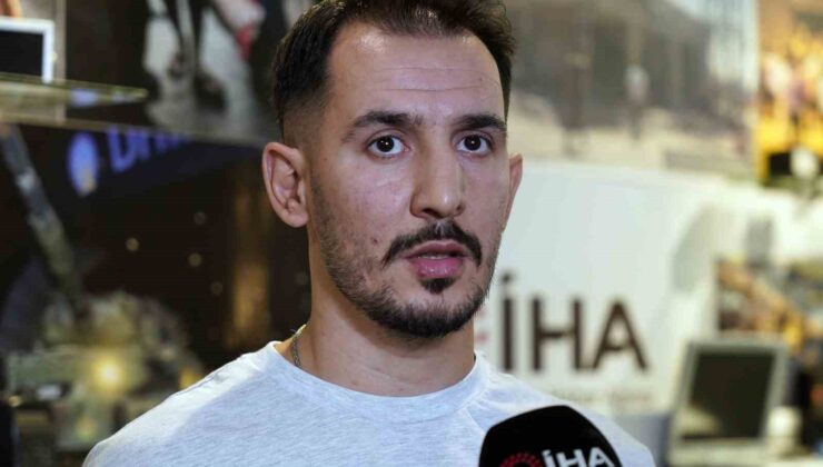 Mir Zahit Karabağ, ringlerden beyaz perdeye adım attı