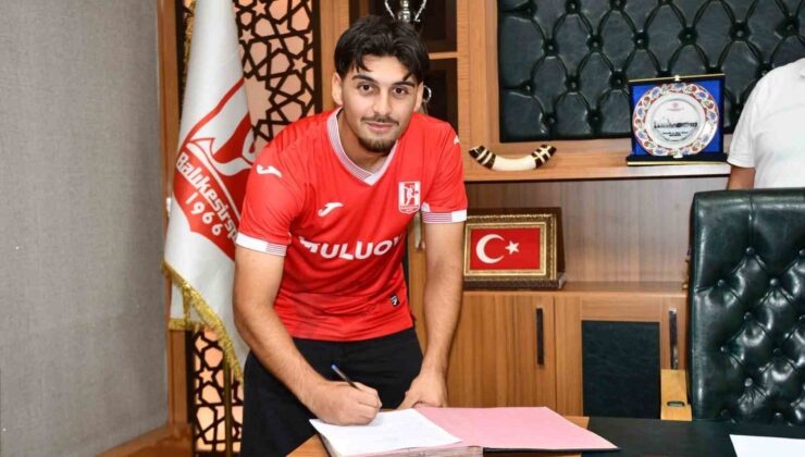 Muammet Araz, Balıkesirspor’da