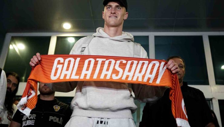 Roland Sallai, Galatasaray’ın ilk Macar futbolcusu oldu