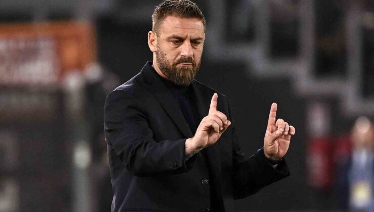 Roma, Teknik Direktör Daniele De Rossi ile yollarını ayırdı