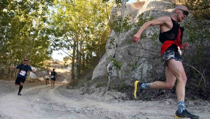 Salomon Cappadocia Ultra Trail’de global büyüme
