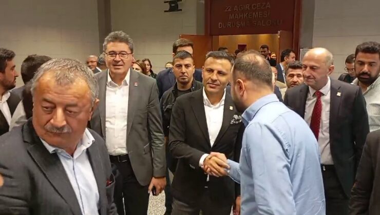 Sosyal medyadaki ’para sayma’ görüntülerine ilişkin davada ara karar