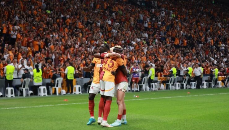 Süper Lig’de 5. hafta sona erdi