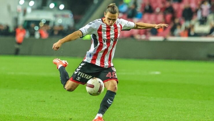 Taylan Antalyalı, Bodrum FK’ya kiralandı