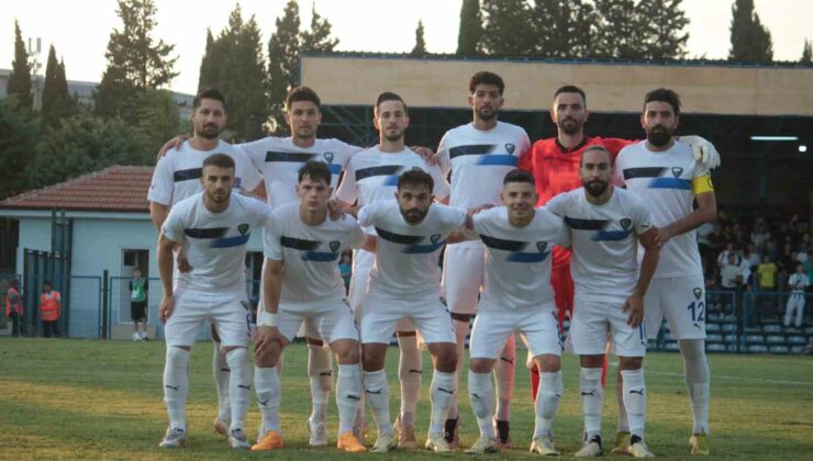 TFF 2. Lig: Karacabey Belediyespor: 1 – Erbaaspor: 0