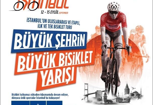 Tour of İstanbul, 12-15 Eylül’de yapılacak
