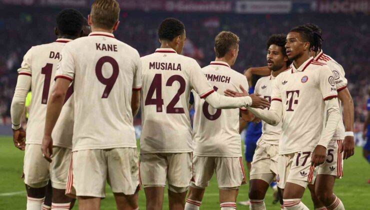 UEFA Şampiyonlar Ligi’nde yeni sezon heyecanı başladı