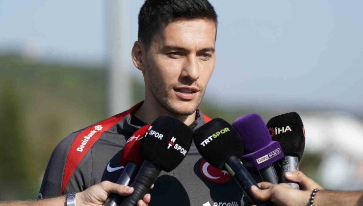 Umut Nayir: “Hem fiziksel hem de mental olarak en iyi dönemimdeyim”