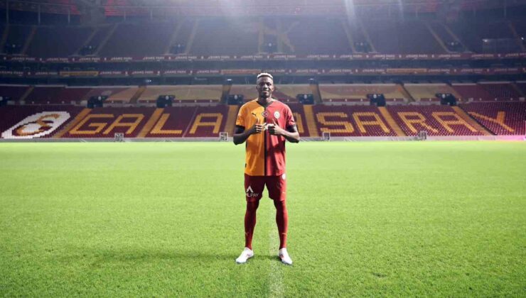Victor Osimhen: “Galatasaray’ın ilgisini duyduğumda karar vermem kolay oldu”