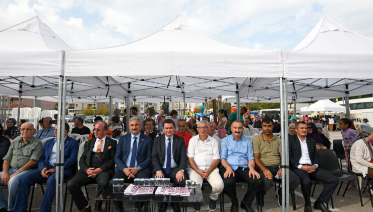 Emek ve Bağlarbaşı da şenlendi