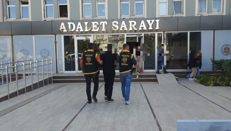 Balıkesir’de aranan 208 şahıs yakalandı 16 tutuklama