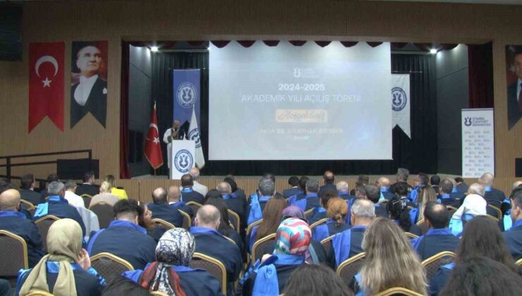 İstanbul Esenyurt Üniversitesi 2024-2025 Akademik Yılı Açılış Töreni yapıldı