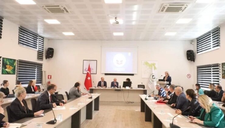 Kırklareli’nde bağımlılık ile mücadele toplantısı yapıldı