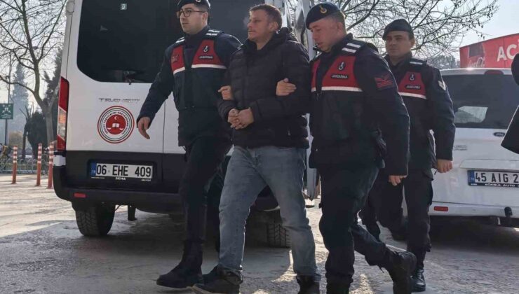 13 yıl hapis cezası bulunan şahıs yakalandı