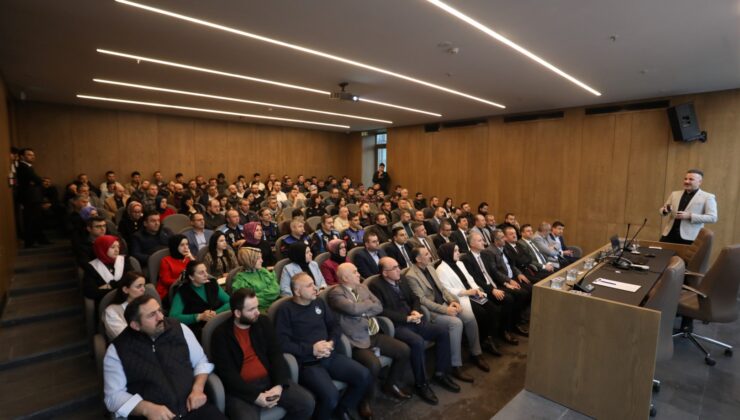 İnegöl Belediyesi Personeline Yapay Zeka Eğitimi Verildi