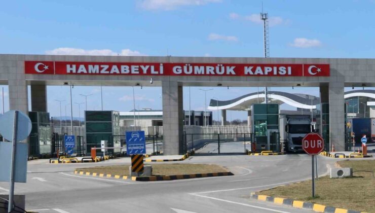 Hayvan ilacı beyan edildi, 11 kilo esrar çıktı