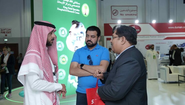 KFSHRC, 2024’te 882 organ nakli gerçekleştirdiğini duyurdu