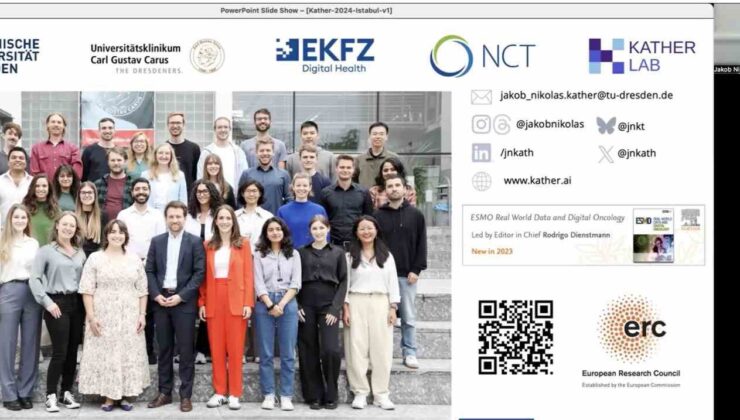 Yapay zeka, kanser tedavisinde yeni ufuklar açabilir