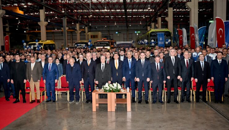 Bursa Büyükşehir iştiraki BURULAŞ 27 yaşında