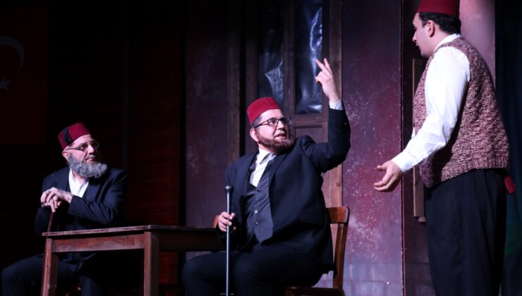 Ayyar Hamza Sanatseverlerle Buluştu