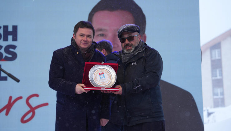 Uluslararası Uludağ FIS Çocuk Kupası başladı