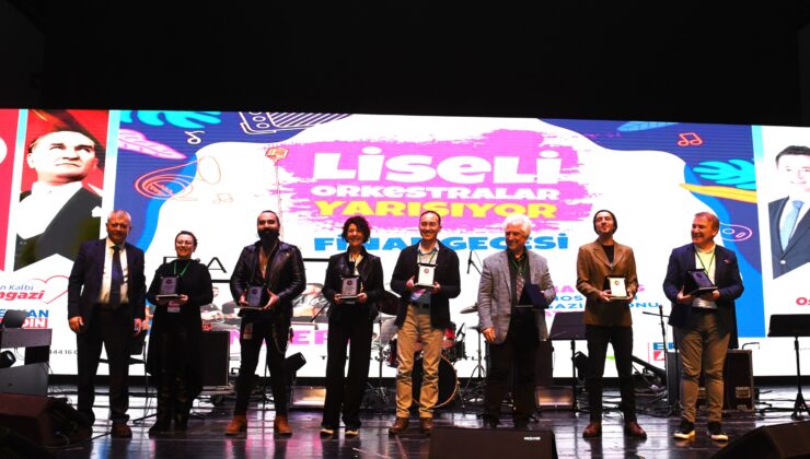 Genç müzisyenler profesyonellere taş çıkarttı