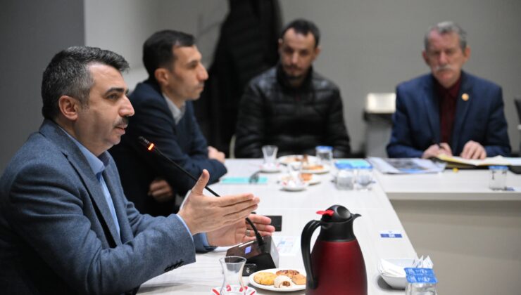 Yıldırım’da Tarih Gün Yüzüne Çıkacak