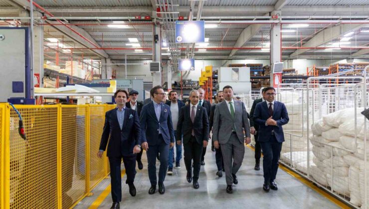 Arabistan’dan Saloni Mobilya’ya yatırım daveti