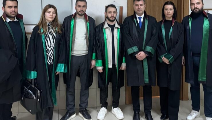 Avukat çifte silahlı saldırıya 20 yıl hapis