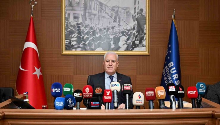 Başkan Bozbey: “Kentin ve kentlinin uzlaşma protokolü olacak”