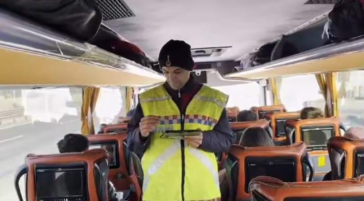 Bilecik’te aranması olan 6 şahıs kıskıvrak yakalandı