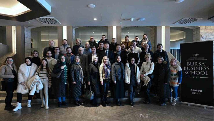 BTSO, Tarihi Çarşı ve Hanlar Bölgesi’ni dijital dönüşüme hazırlıyor