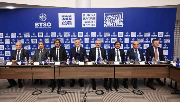 BTSO’da temel arabuluculuk eğitimleri başladı
