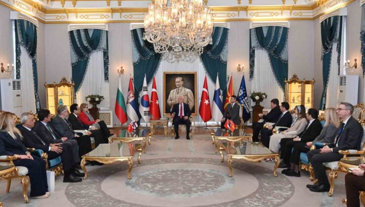 Bursa’nın turizm değerleri mercek altında