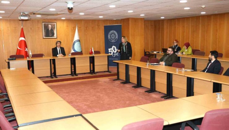 BUÜ’de öncelik araştırma ve uygulamada