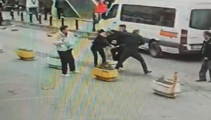 Büyükçekmece’de minibüsçülerin ’yolcu alma’ kavgası ölümle bitti