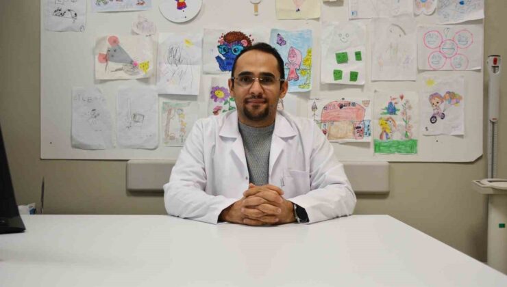 Çocuklarda demir eksikliği ve anemisine dikkat