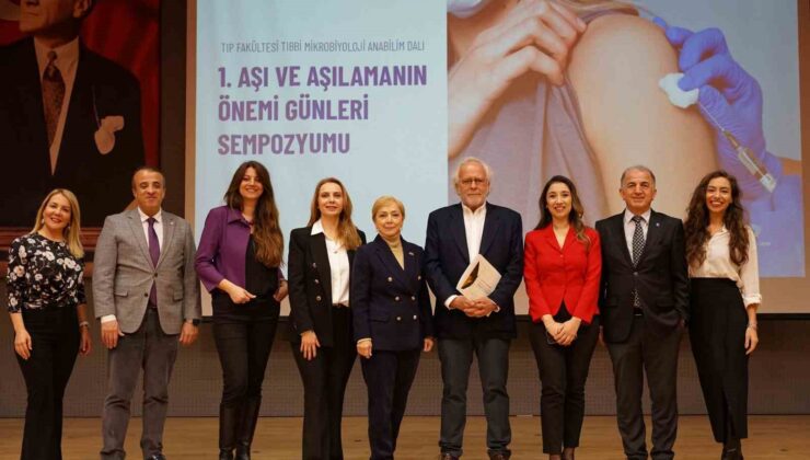 Dünyayı etkileyen virüsler, aşı sayesinde kontrol altına alınıyor